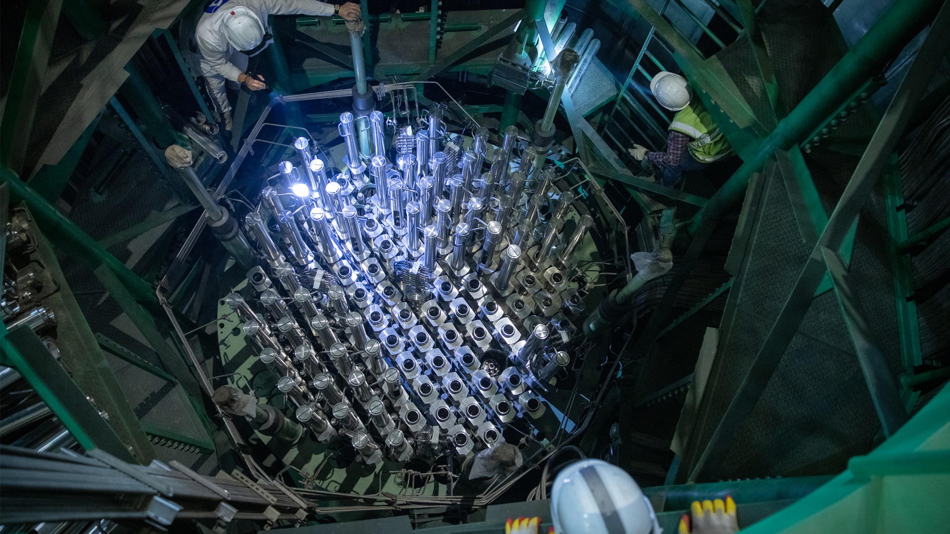 Rosatom completes key hydraulic tests for Rooppur NPP unit 1
