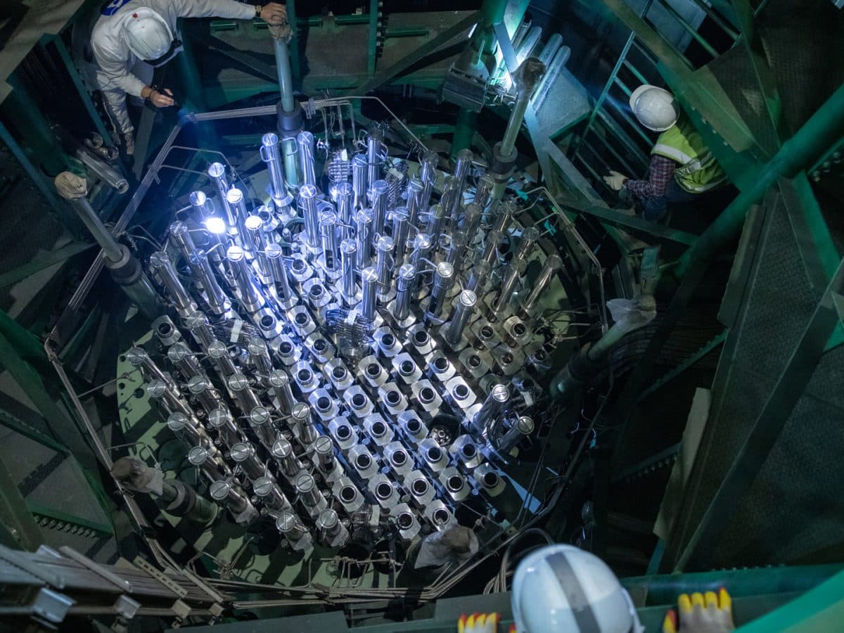 Rosatom completes key hydraulic tests for Rooppur NPP unit 1