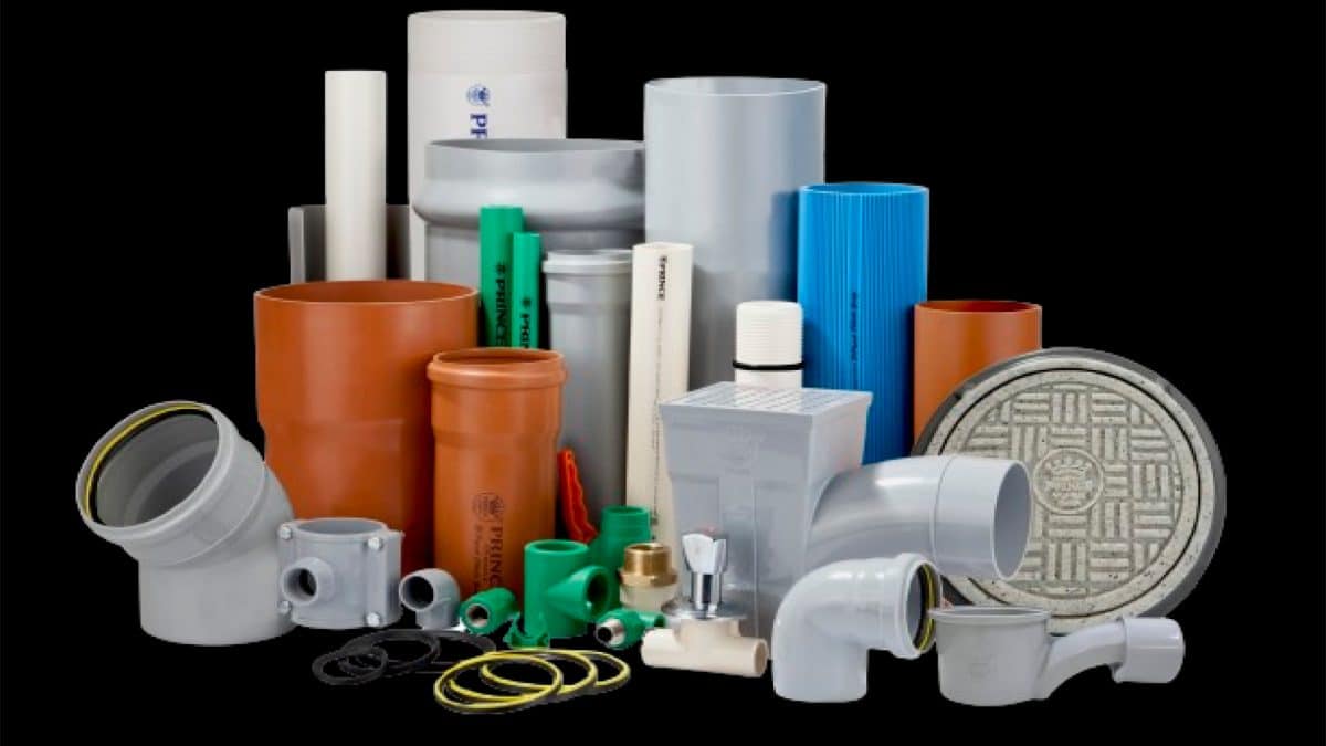 Prince Pipes Starts Operations at New Bihar Plant