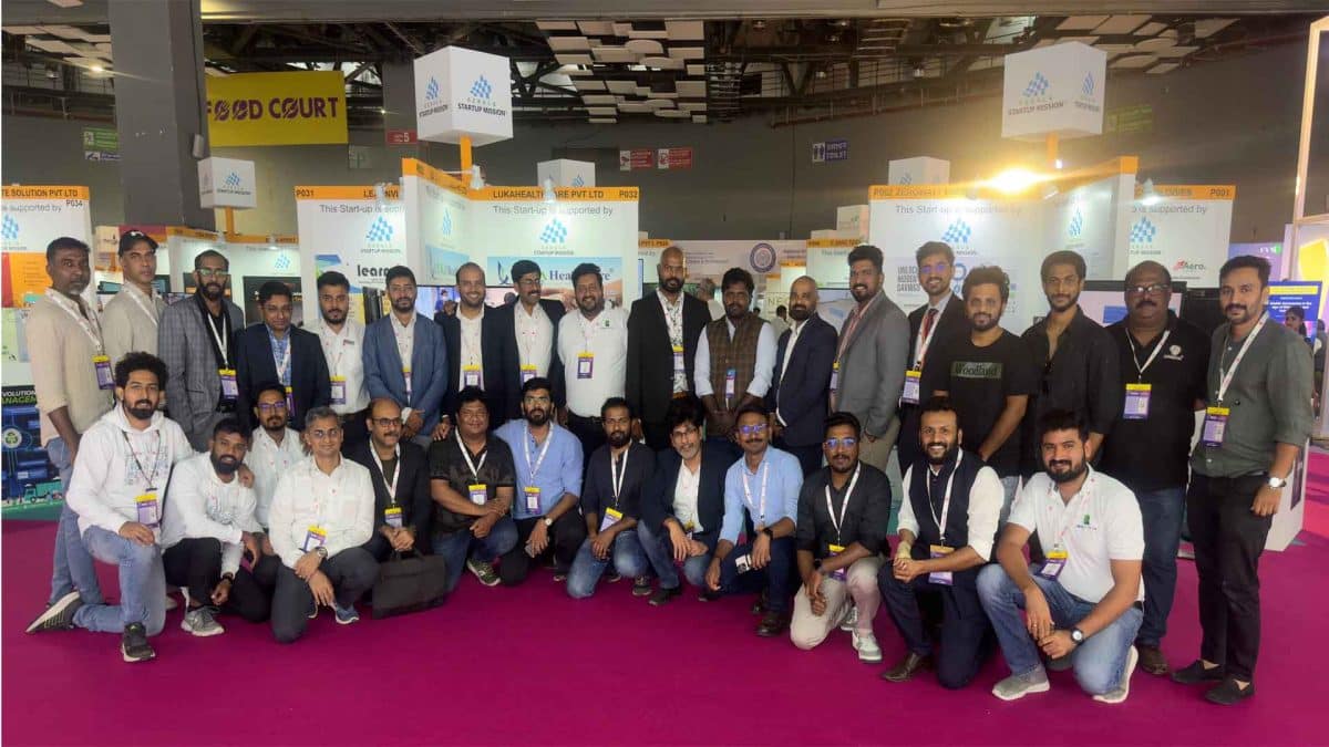 KSUM Startups Secure Major Wins at Convergence India Expo
