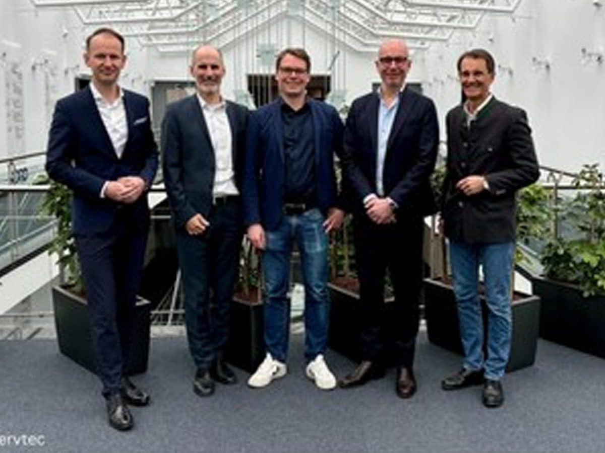 Brückner & Secomea Elevate Remote Access with Top Security