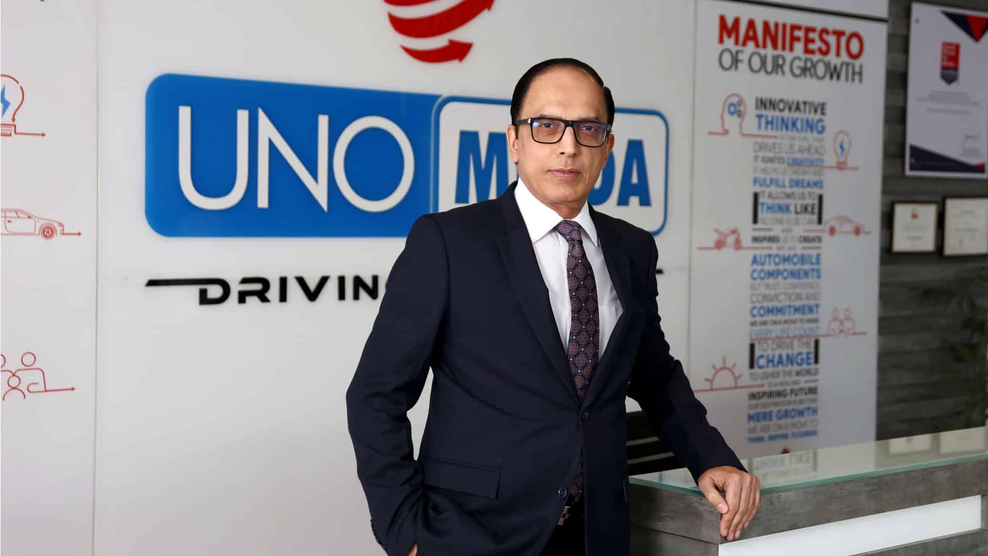 Uno Minda Strengthens Governance, appoints Ravi Mehra as Managing Director, and Expands Board Expertise