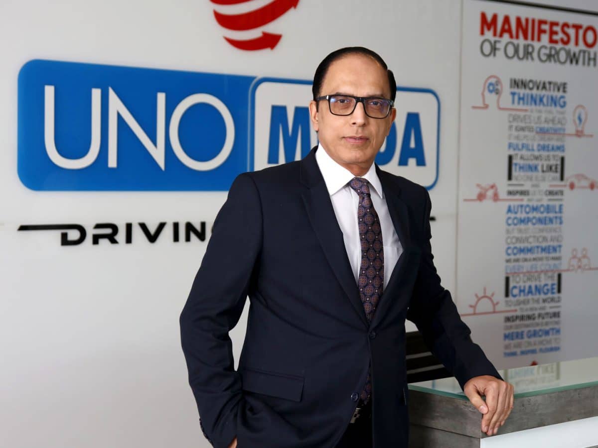 Uno Minda Strengthens Governance, appoints Ravi Mehra as Managing Director, and Expands Board Expertise