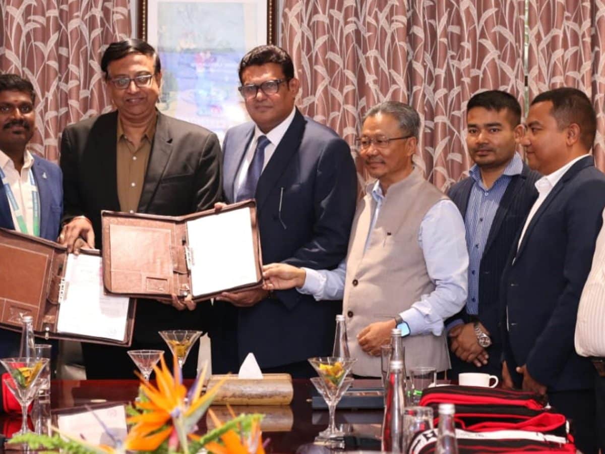 Ashok Leyland and Nagaland Rural Bank partner for vehicle financing solutions