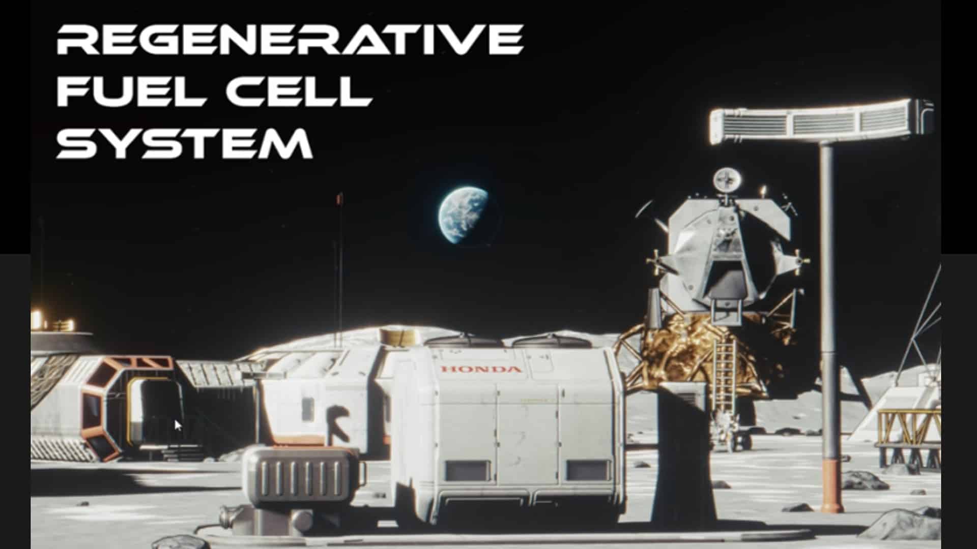 Honda's Innovative Venture: Testing Hydrogen Electrolysis System on ISS