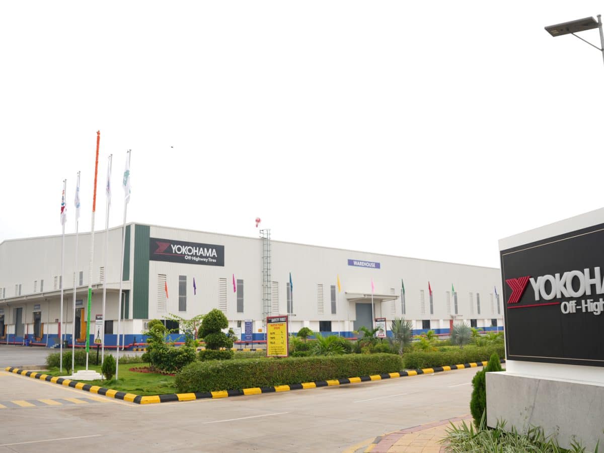 yokohama vizag plant