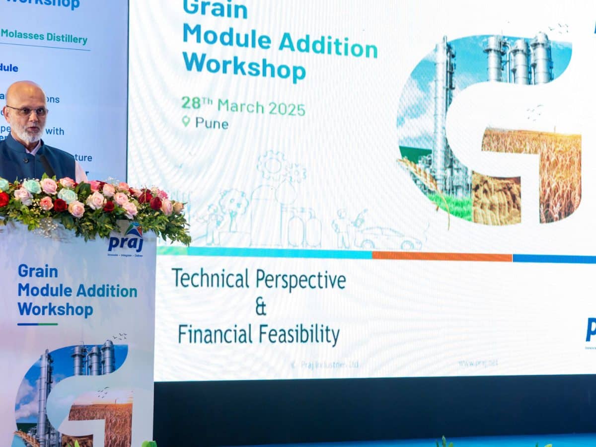 Praj Industries hosts technical workshop to discuss ethanol blending and biofuel opportunities in India