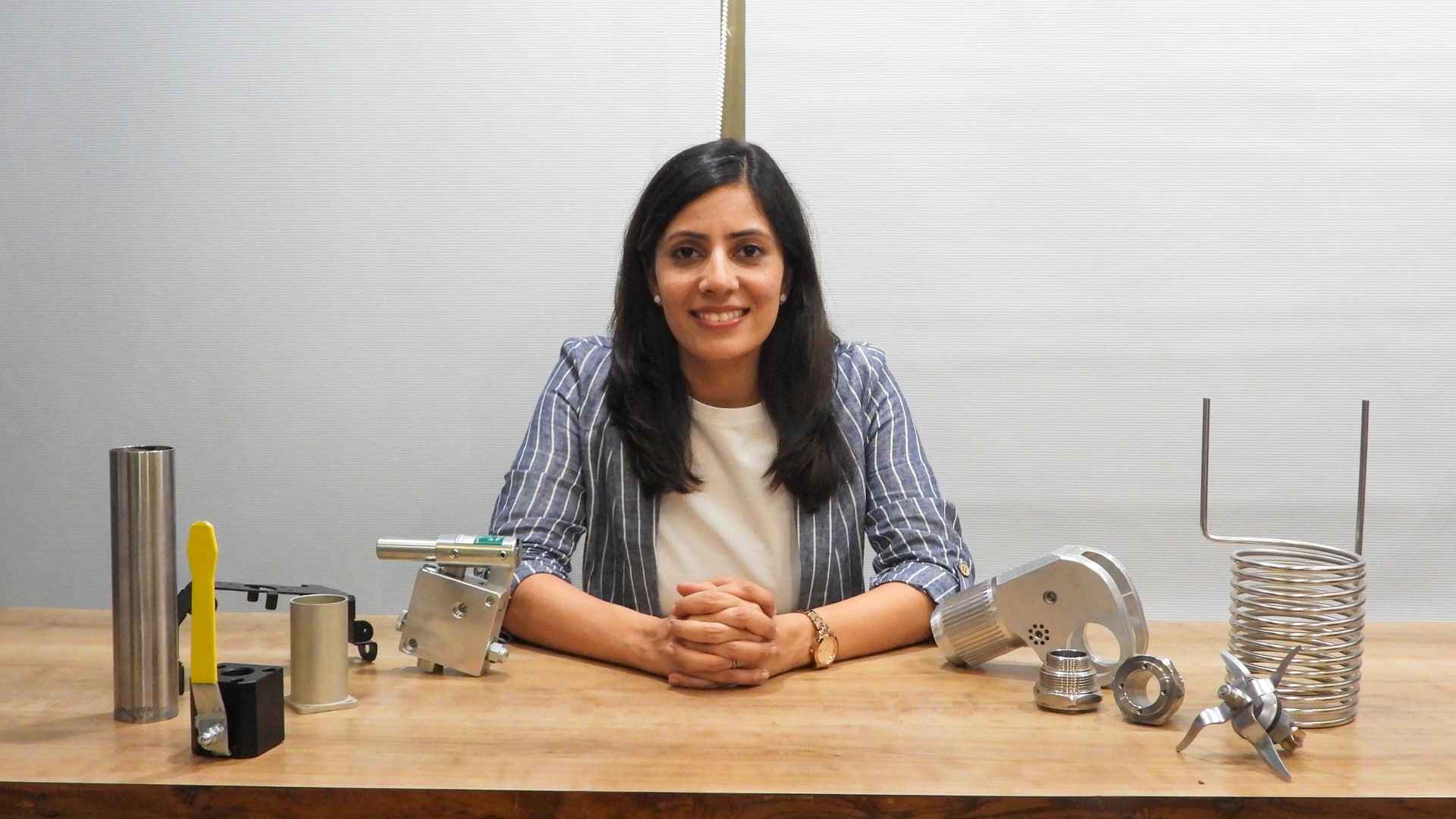 Karkhana.io's Founder & CEO—Sonam Motwani