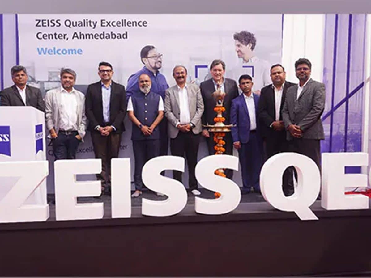 New ZEISS Quality Center Powers Gujarat Industry