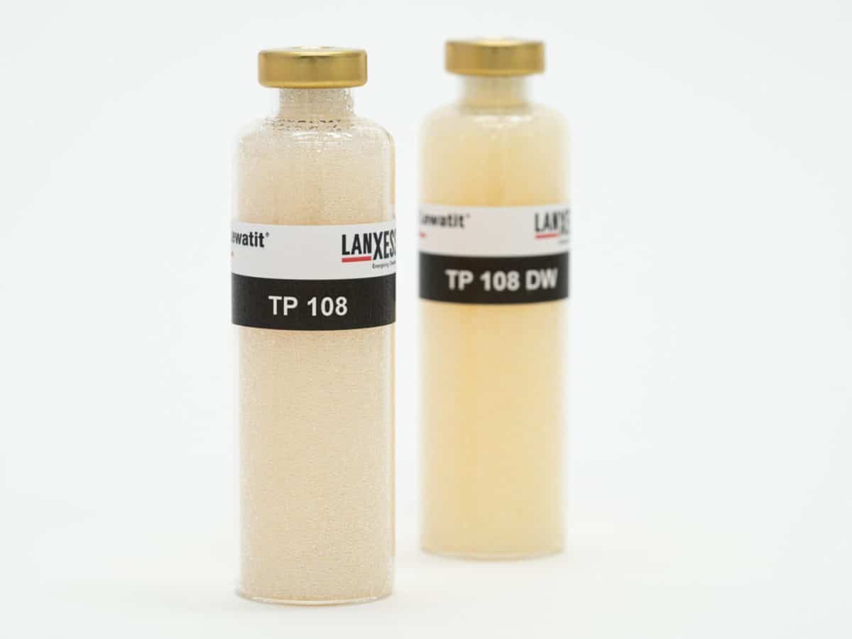 LANXESS targets tough PFAS with new water filter tech