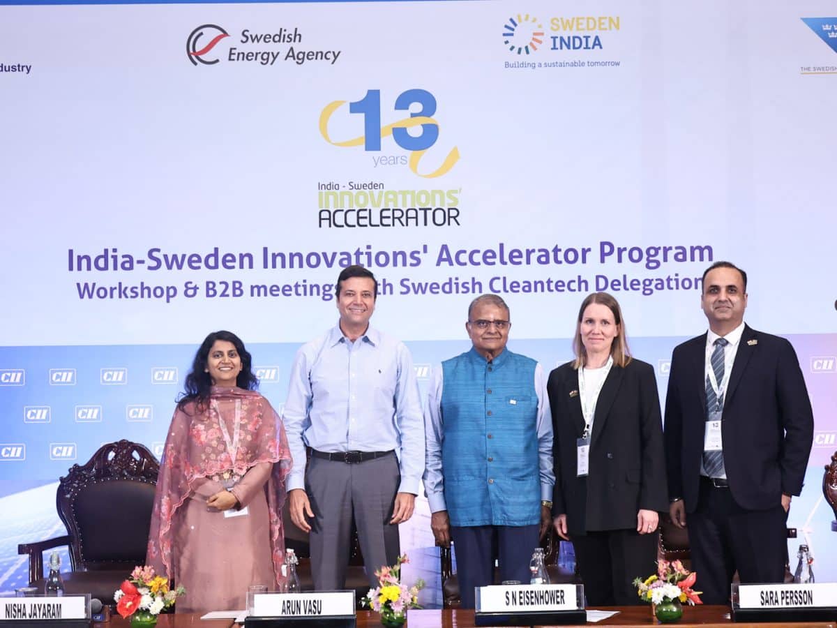 ISIA marks 13th year, showcases cleantech collaborations