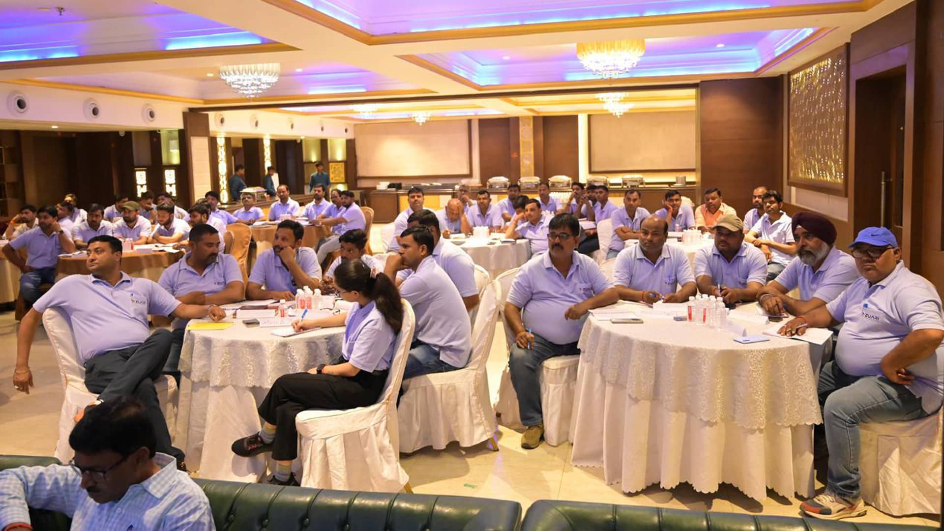 Zuari Industries Empowers Cane Dept with Skill Training