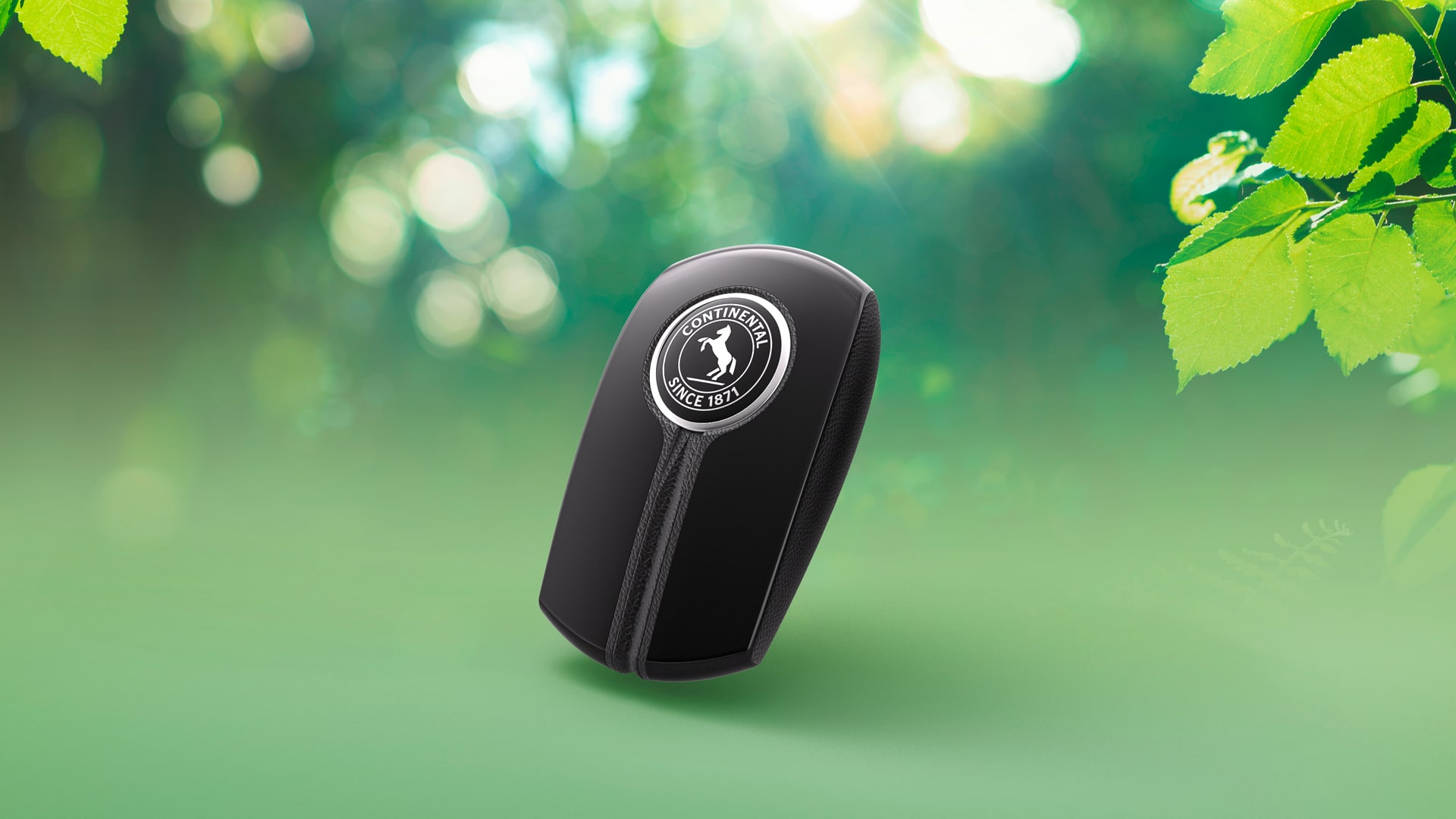 Continental’s New Key Fob: A Step Towards Sustainable Design