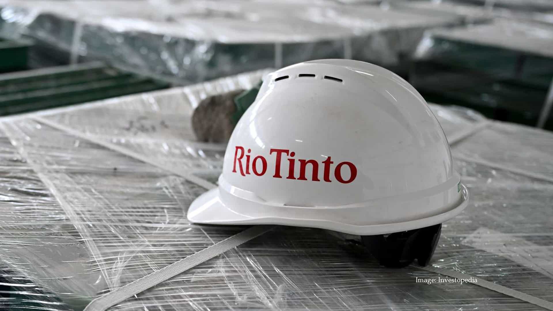 Rio Tinto is eyeing India again after a decade-long break