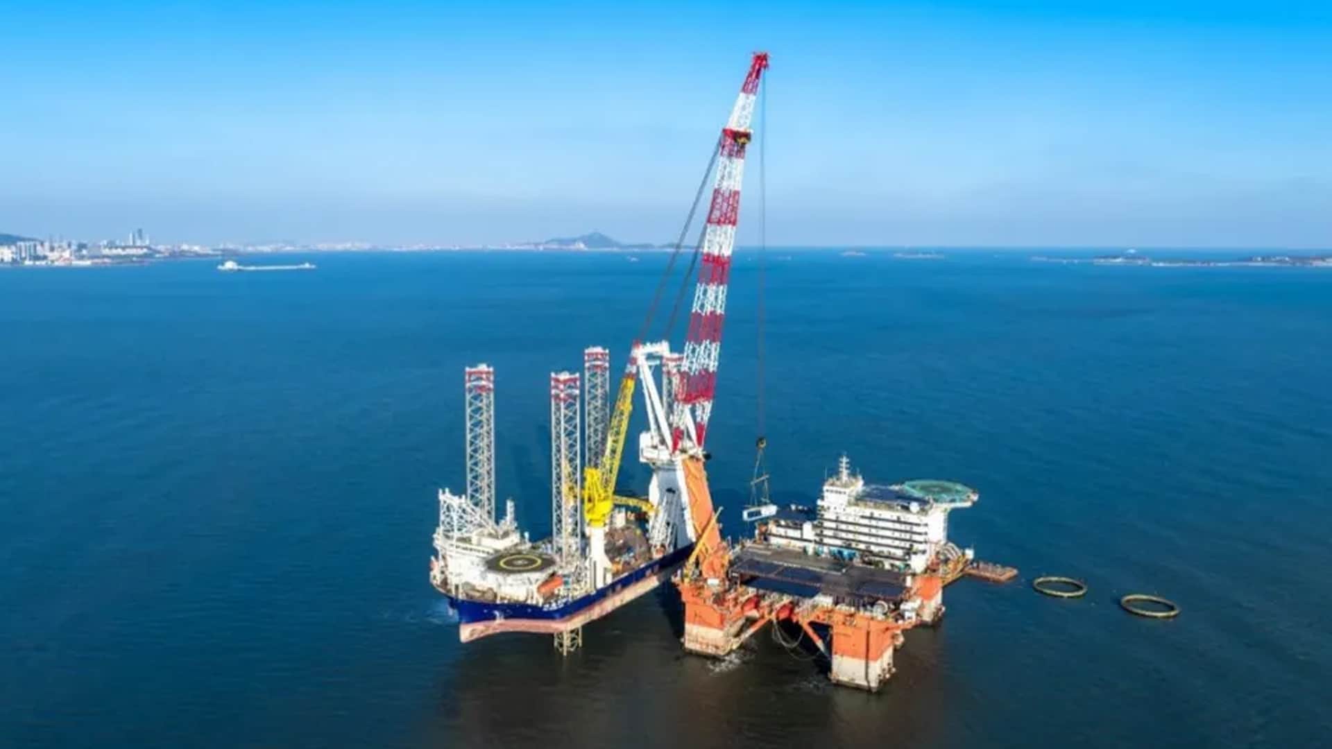 China's Offshore Hydrogen Innovation: Revolutionizing Clean Fuel Production