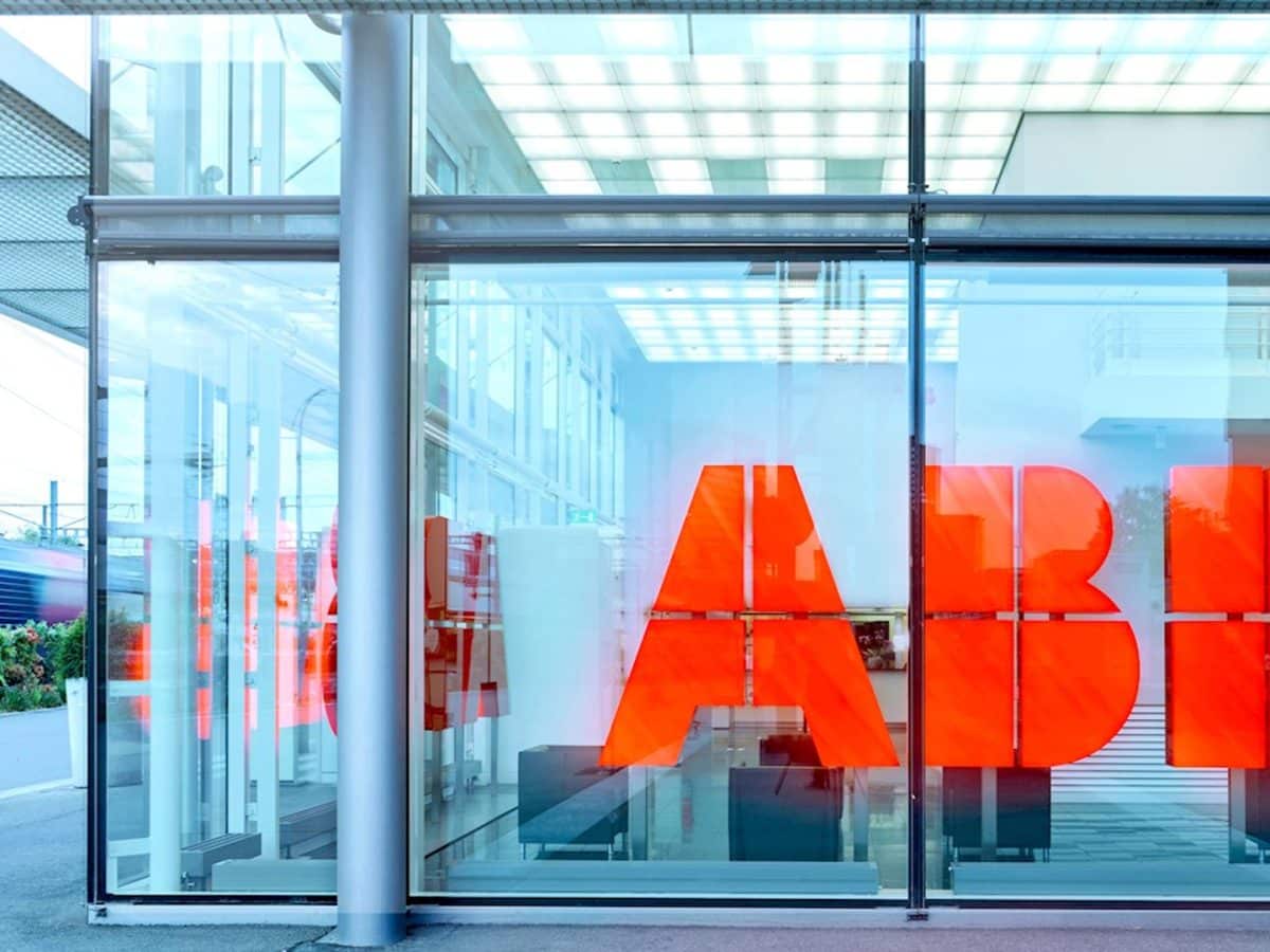 ABB plans to spin off its robotics division as a separately listed company