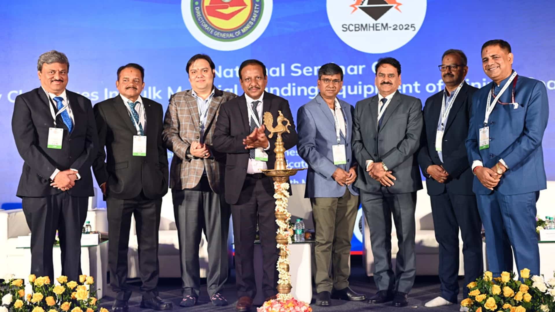 DGMS hosts national seminar on mining equipment safety in Bengaluru