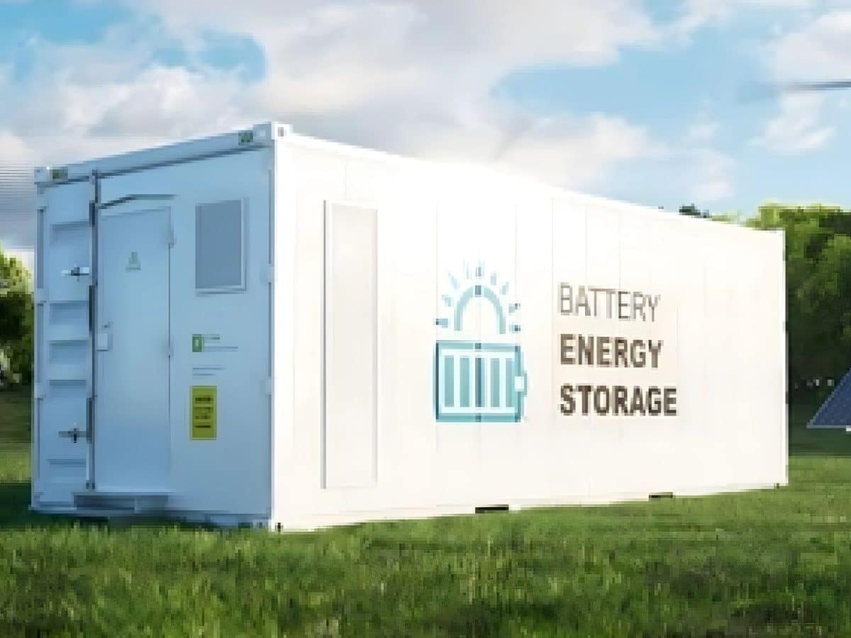 Energy Storage to Soar with ₹4.79L Cr Investment