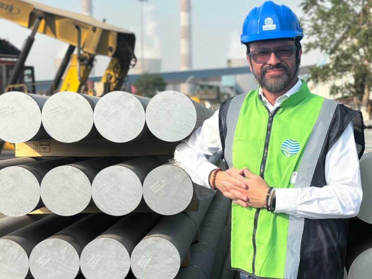Vedanta’s Billet Game Plan to Boost Global Edge