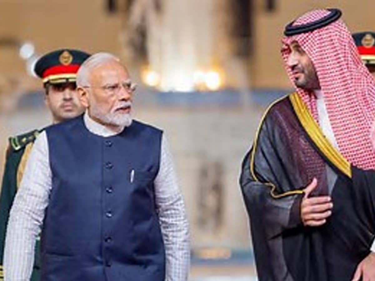 India and Saudi Arabia strengthen energy and investment ties with $100 billion pledge