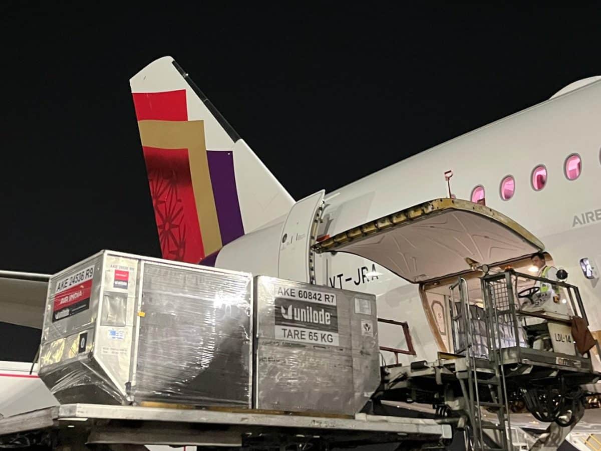 Air India Flies High with GDP Pharma Certification