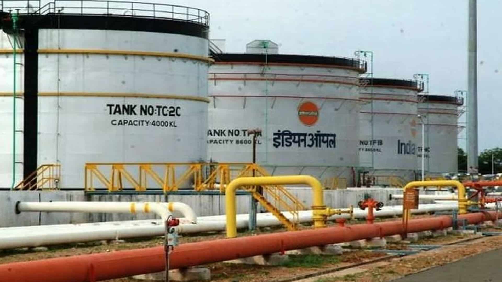 Indian Oil Corporation's Green Tech Pursuit: A $1 Trillion Ambition