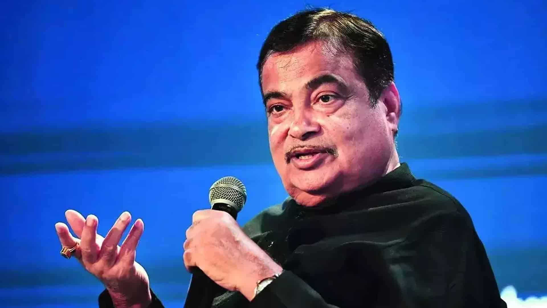 Nitin Gadkari lays foundation for INDEA at XLRI Delhi-NCR 