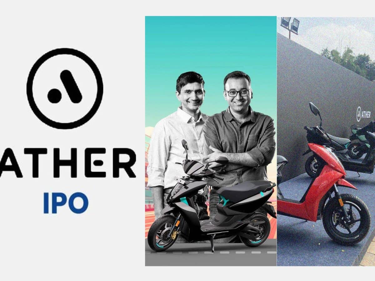 Ather Energy plans IPO 
