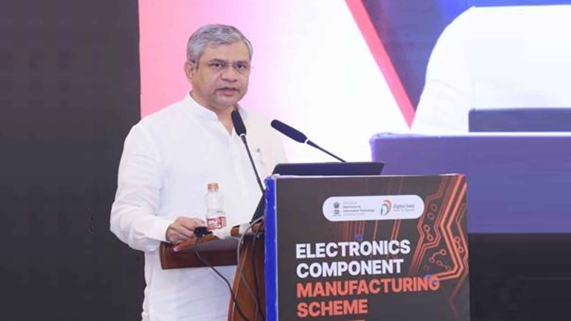 The scheme’s incentives attracted strong investments, surpassing targets and strengthening India’s self-reliant electronics ecosystem.