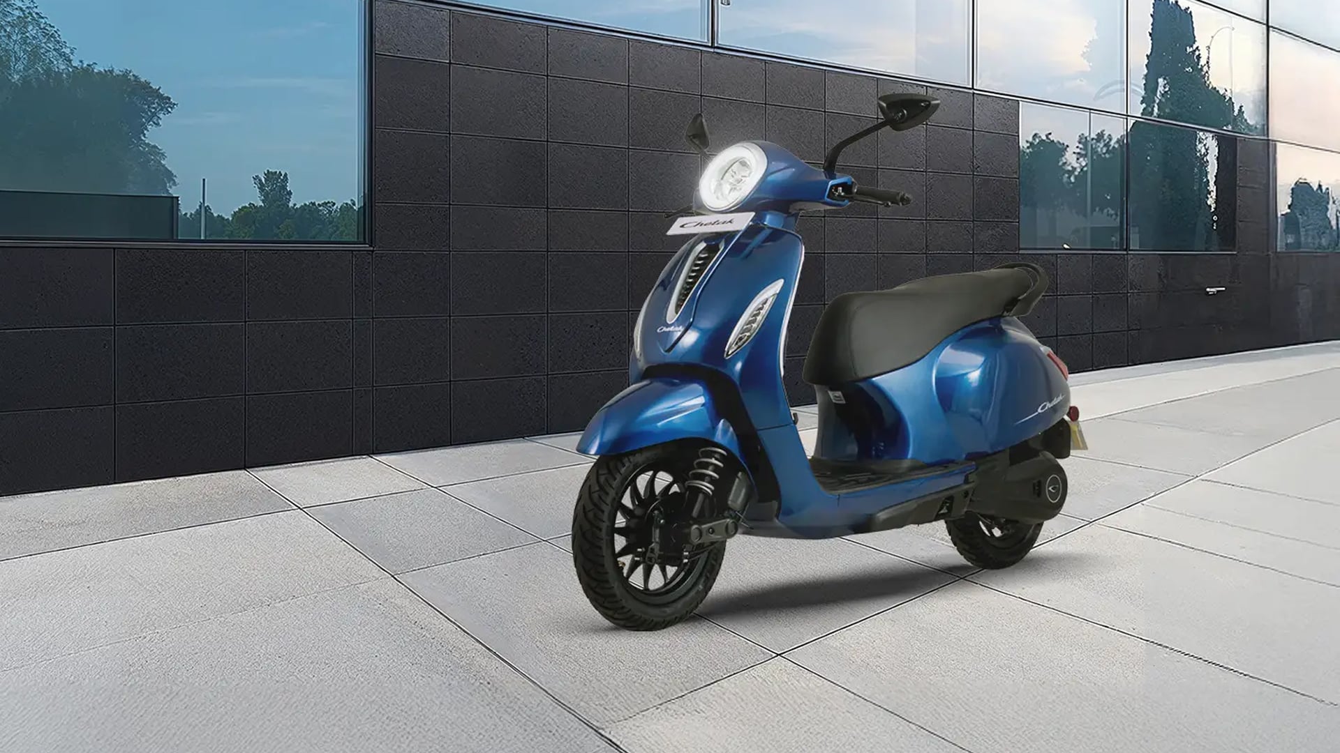Bajaj Auto launches Chetak 3503 at Rs 1.1 lakh