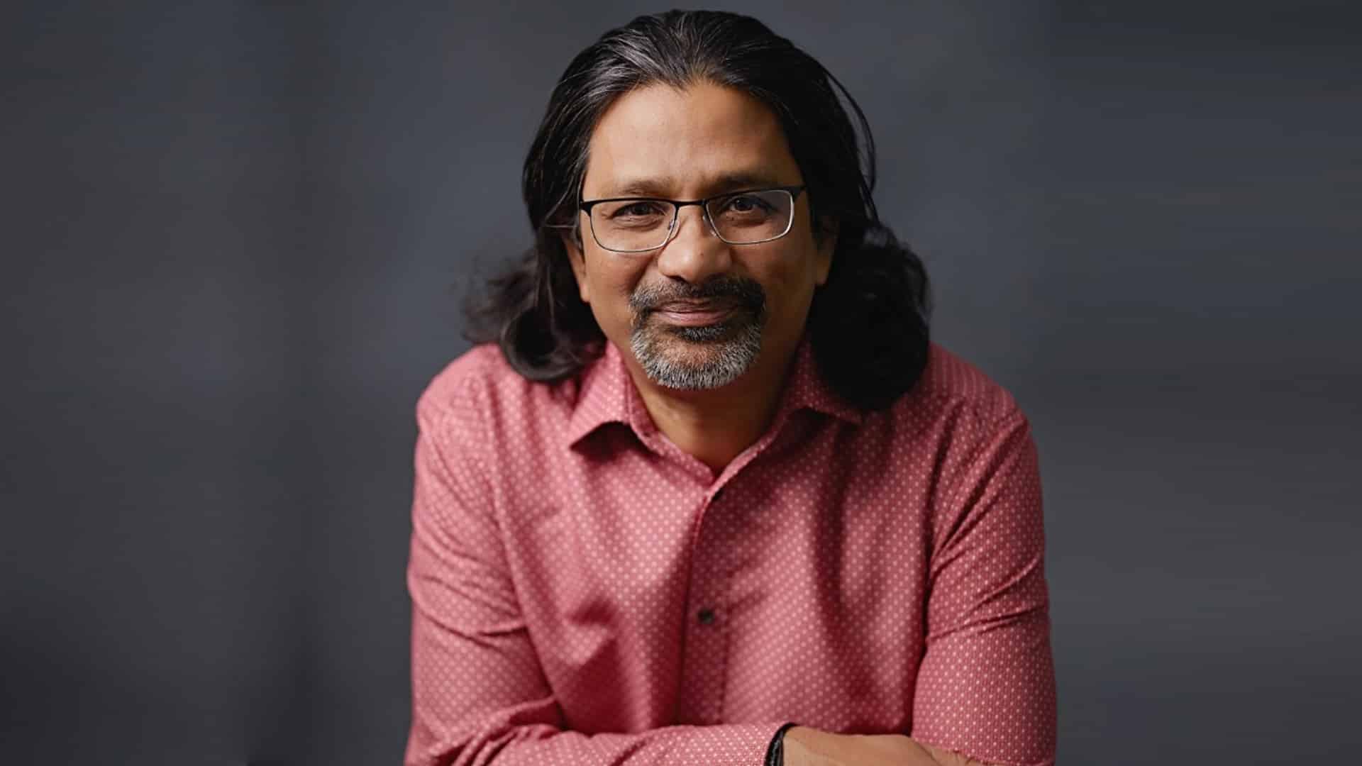 Gopi Srineni, Founder and CEO of Axiado
