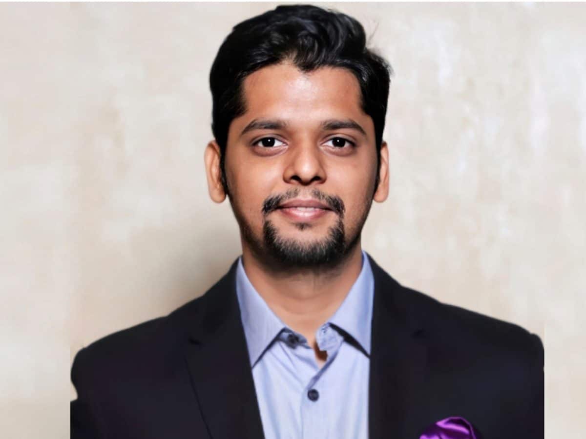 Mukul Goyal, Co-Founder of Stratefix Consulting
