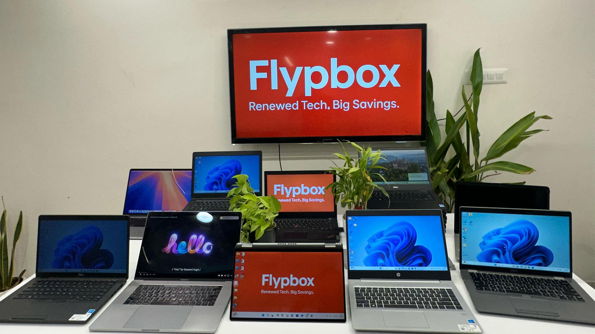 Elima Introduces Flypbox to Boost India’s Refurbished Electronics Market