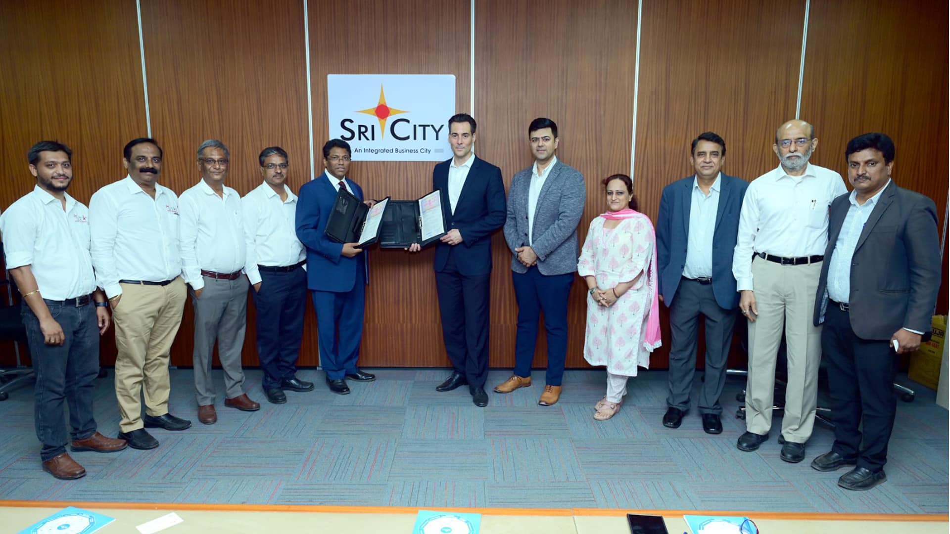 REHAU expands in Sri City with strategic land acquisition