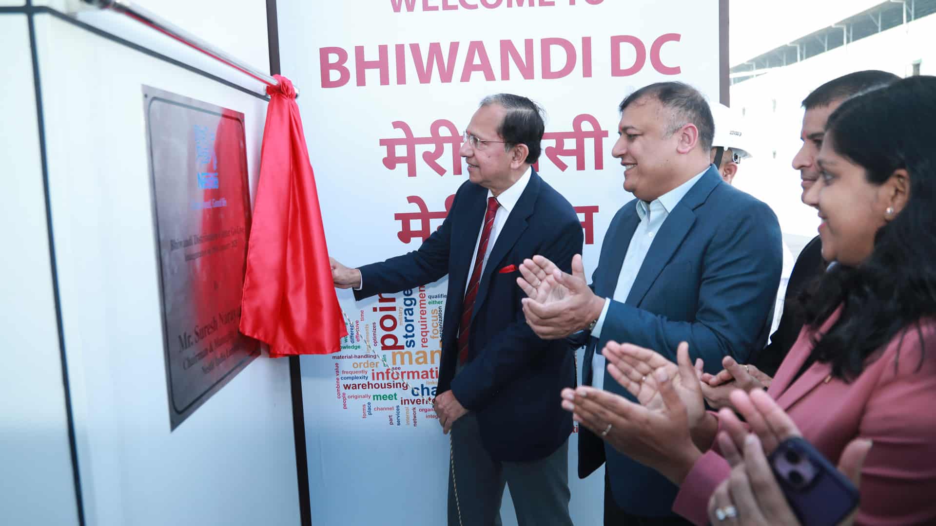 Nestlé India launches automated, paperless distribution centre in Bhiwandi