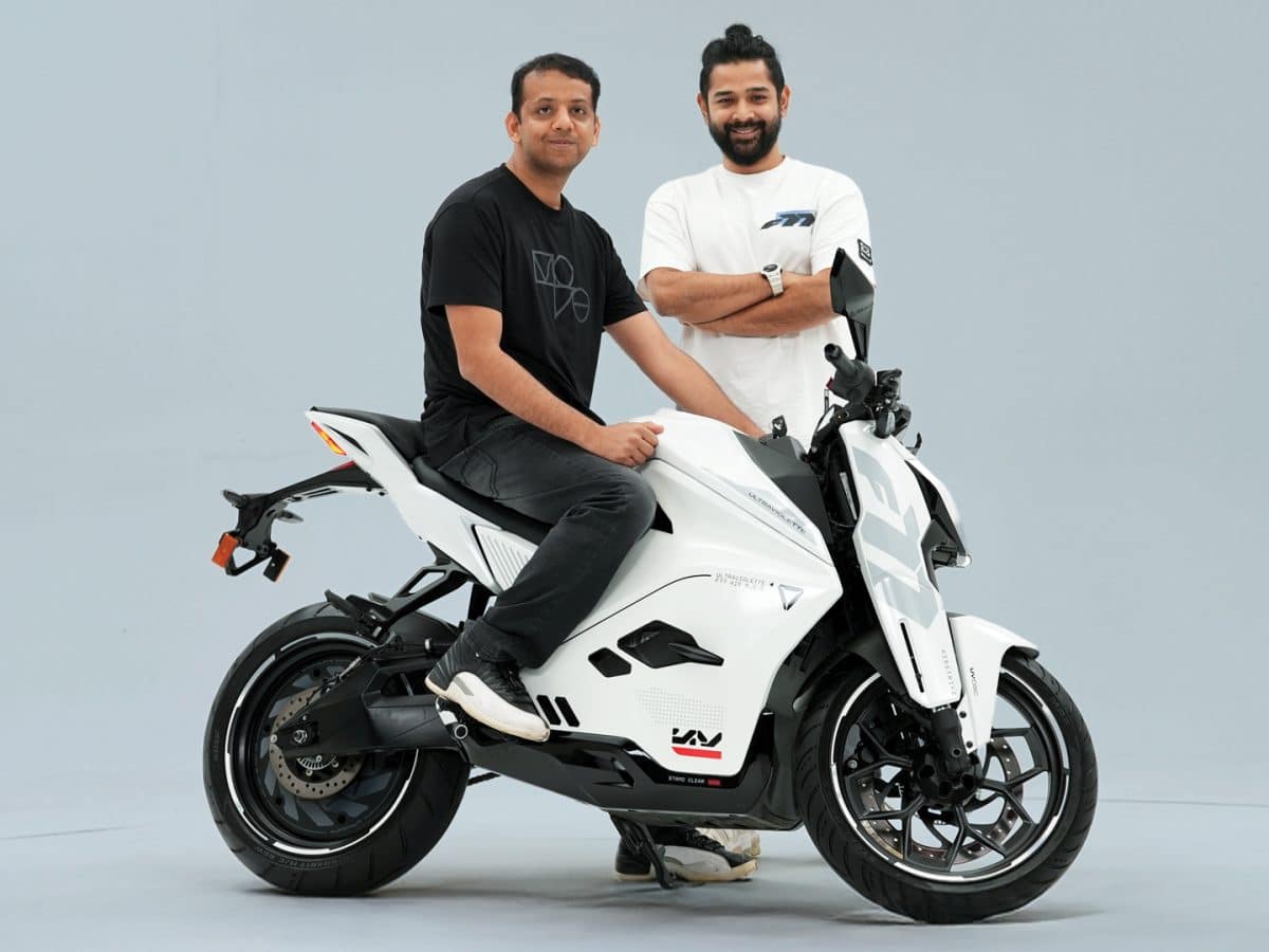 Ultraviolette Automotive: Pioneering the electric two-wheeler revolution in India and beyond