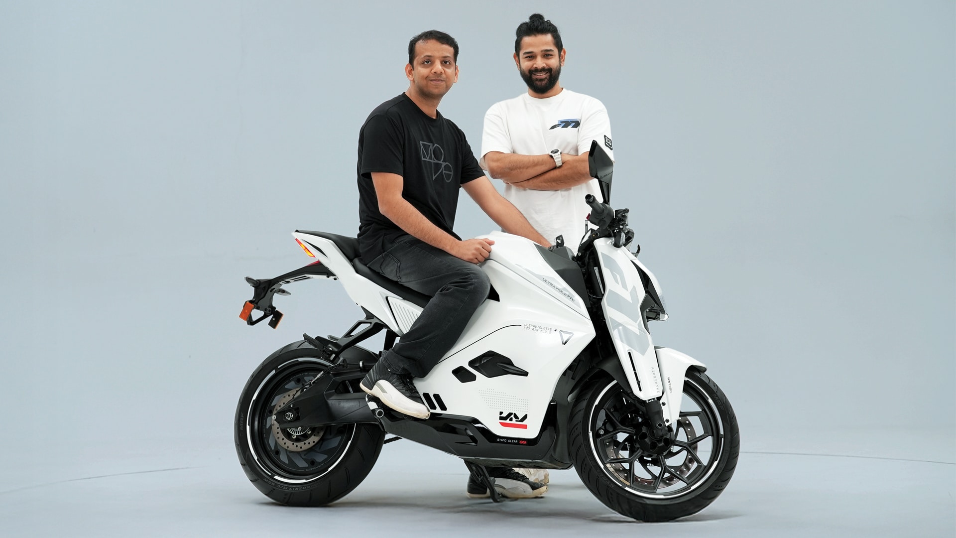 Ultraviolette Automotive: Pioneering the electric two-wheeler revolution in India and beyond