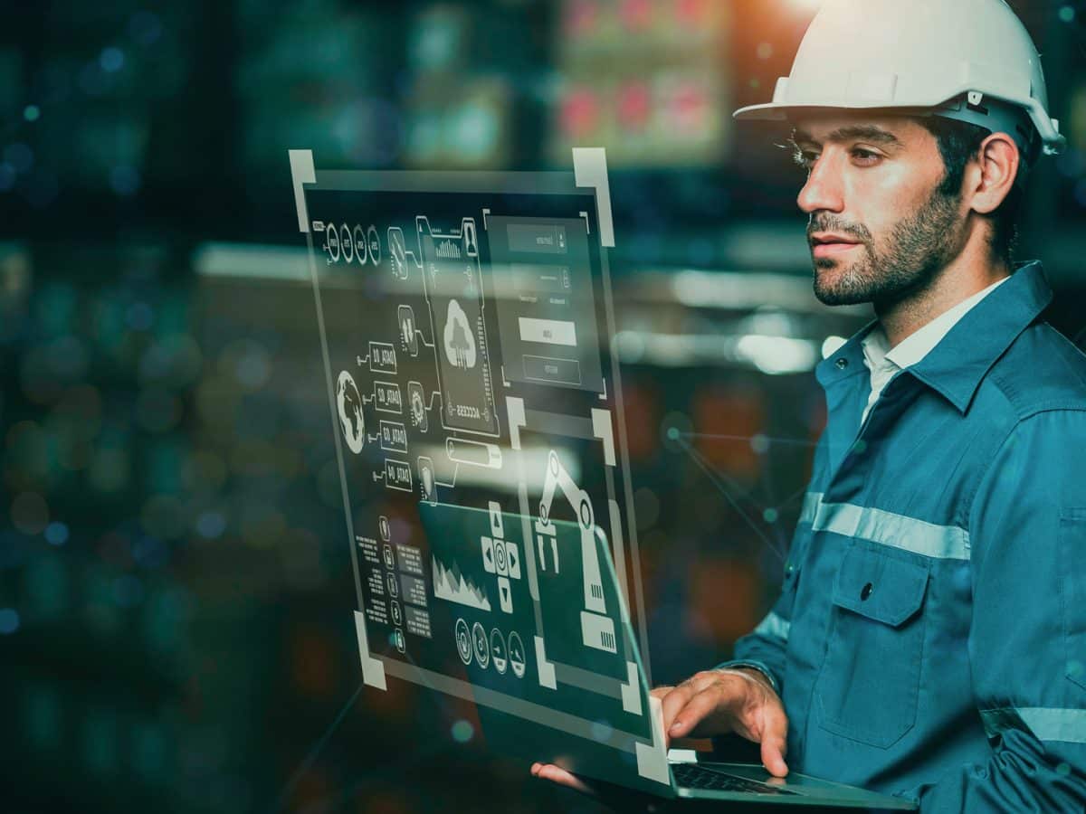 real-time monitoring and data analysis