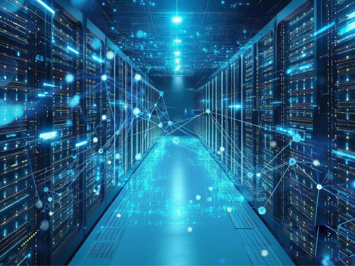 Microchip empowers AI data centres with high speed and secure solutions
