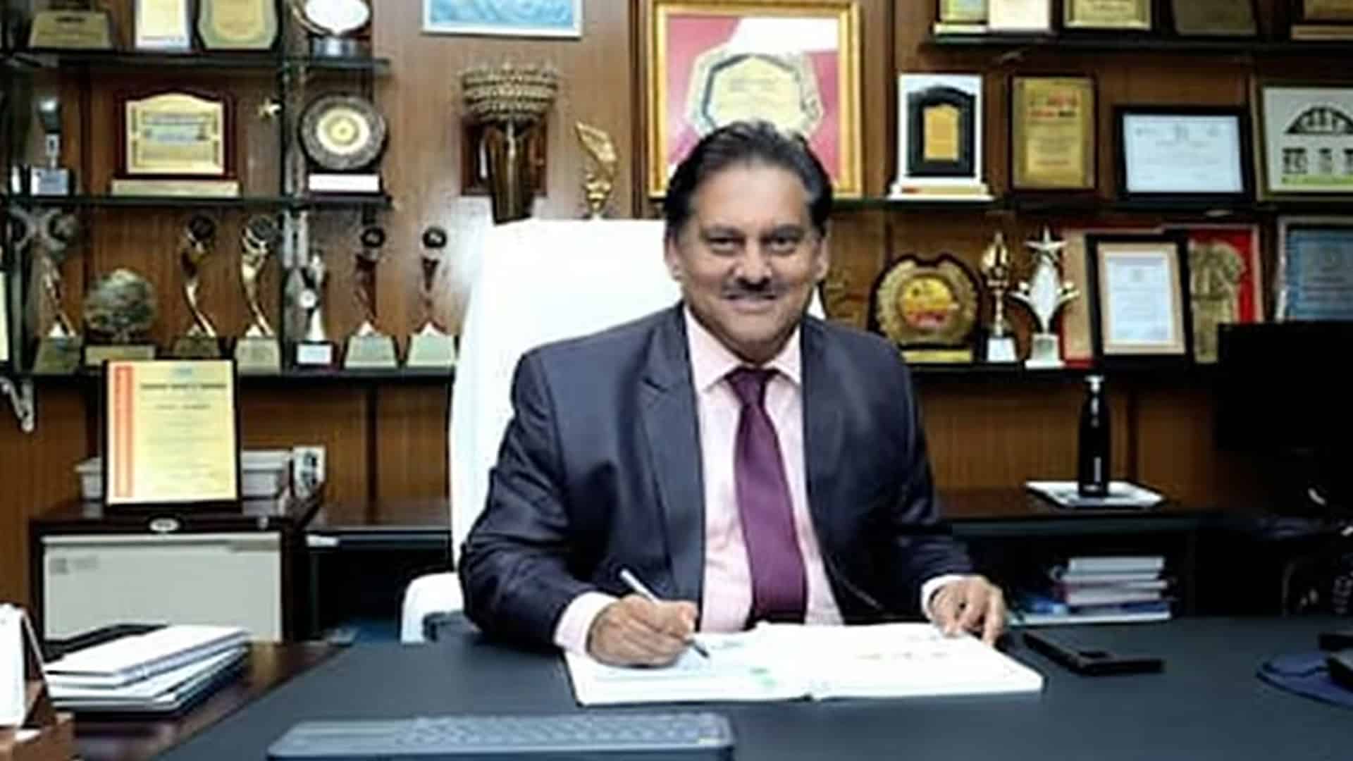 Sarit Maheshwari’s new role to drive NTPC’s Green Energy growth