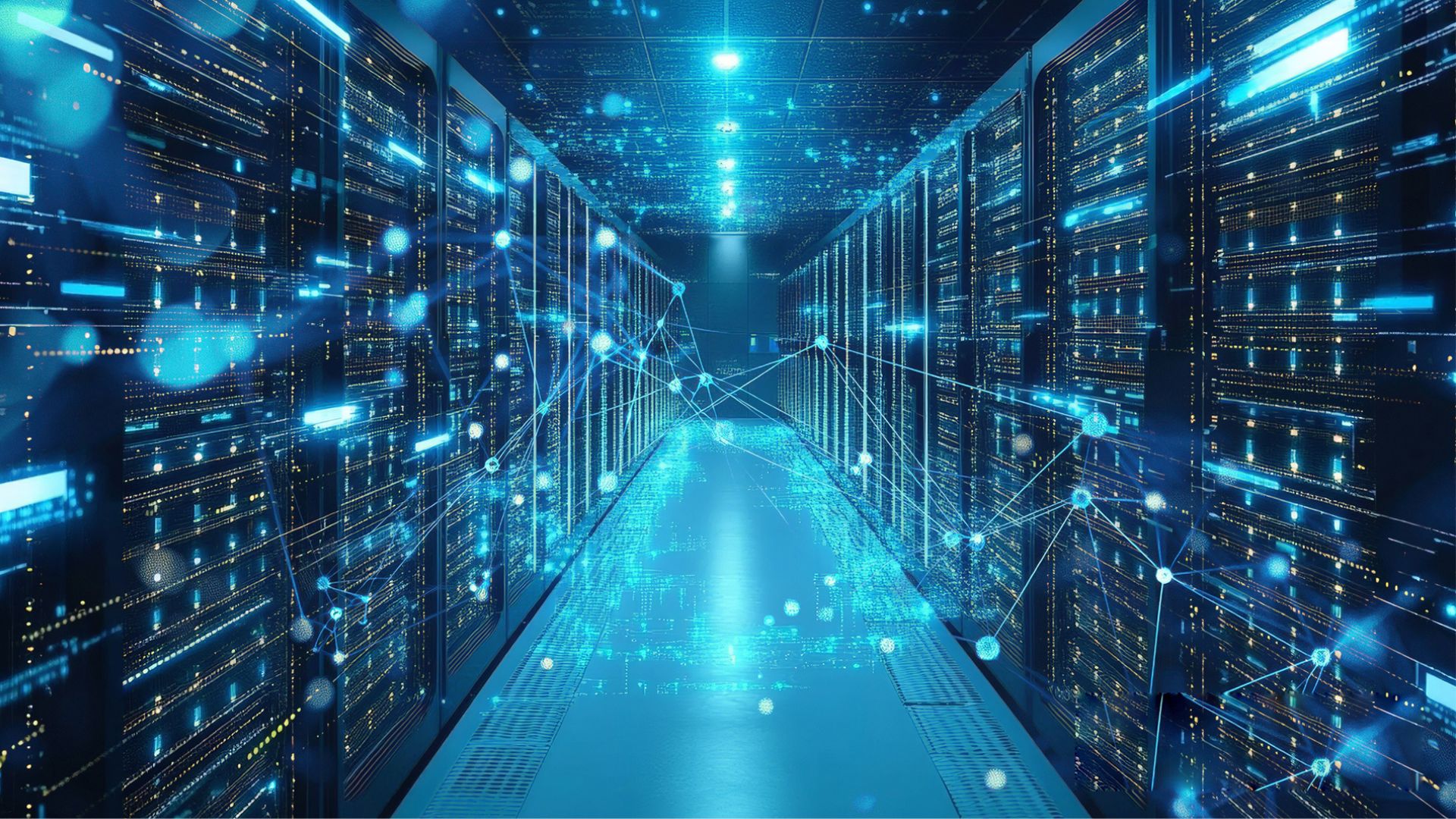 Microchip empowers AI data centres with high speed and secure solutions