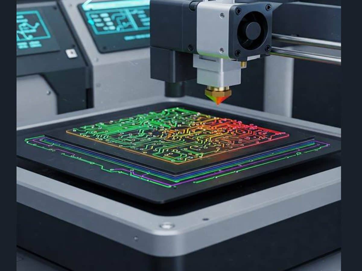 How 3D Printing Is Shaping Electronics Manufacturing and Design in 2025