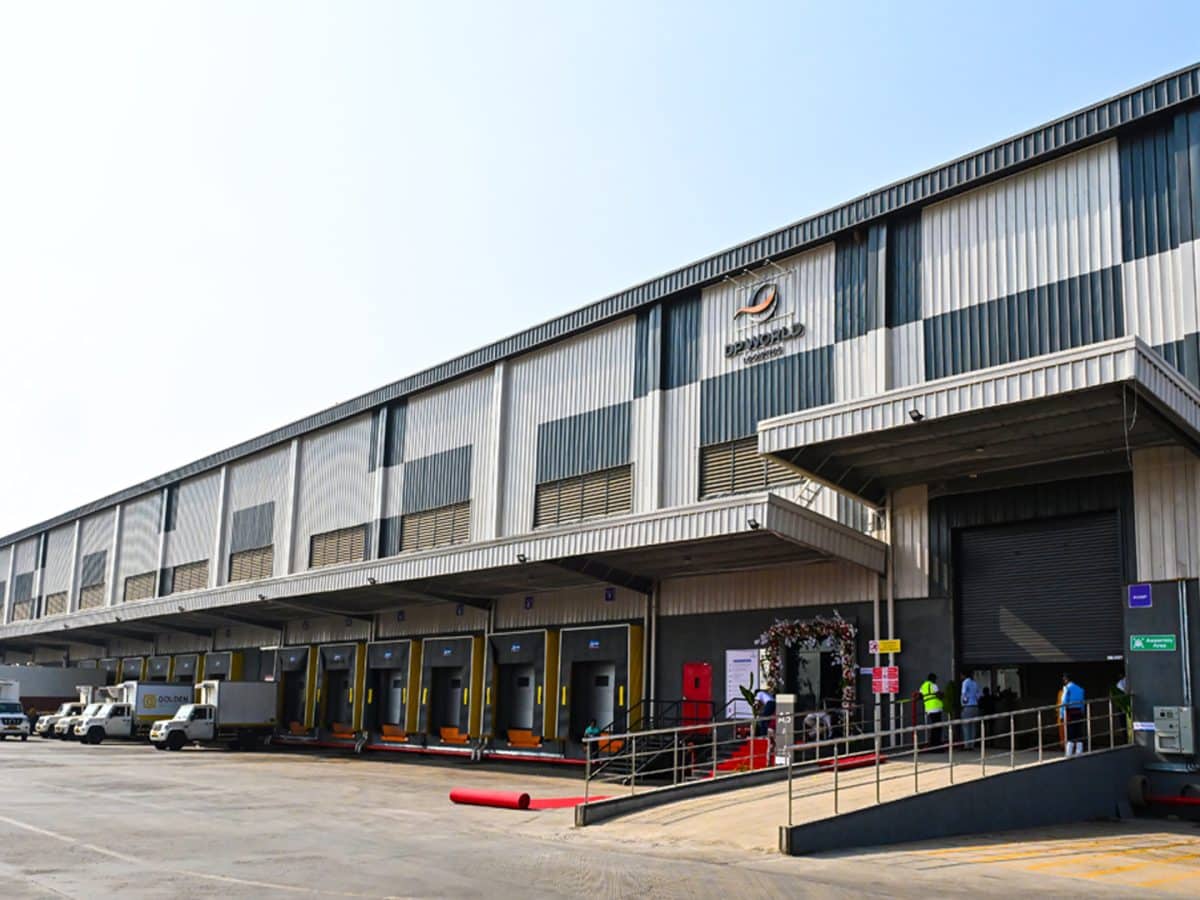 DP World launches sustainable cold chain facility in Taloja