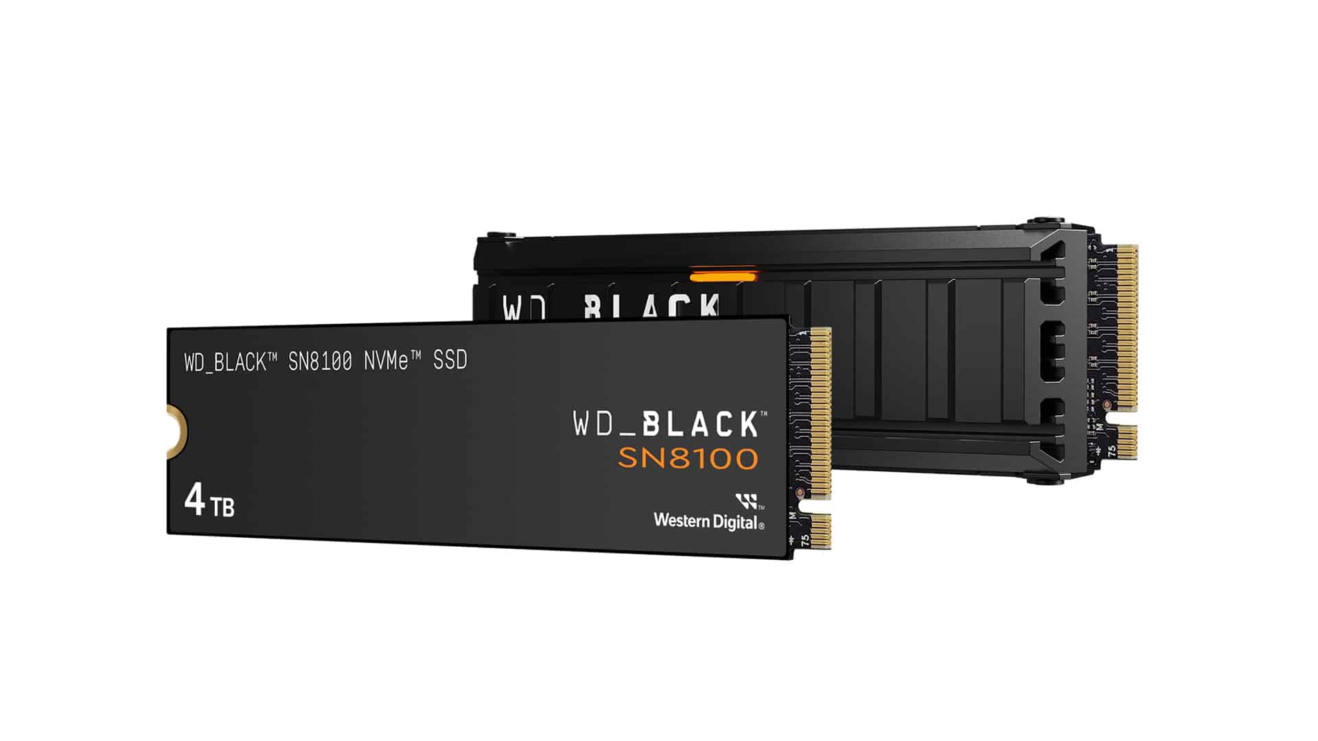 Sandisk launches WD_BLACK SN8100 NVMe SSD Sandisk launches WD_BLACK SN8100 NVMe SSD