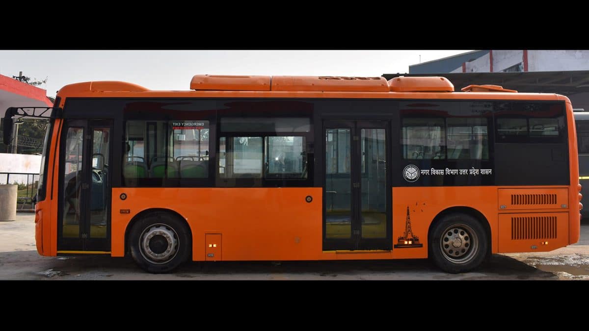 GreenCell Mobility Bags Major 1,200-E-Bus Order Under PM Scheme