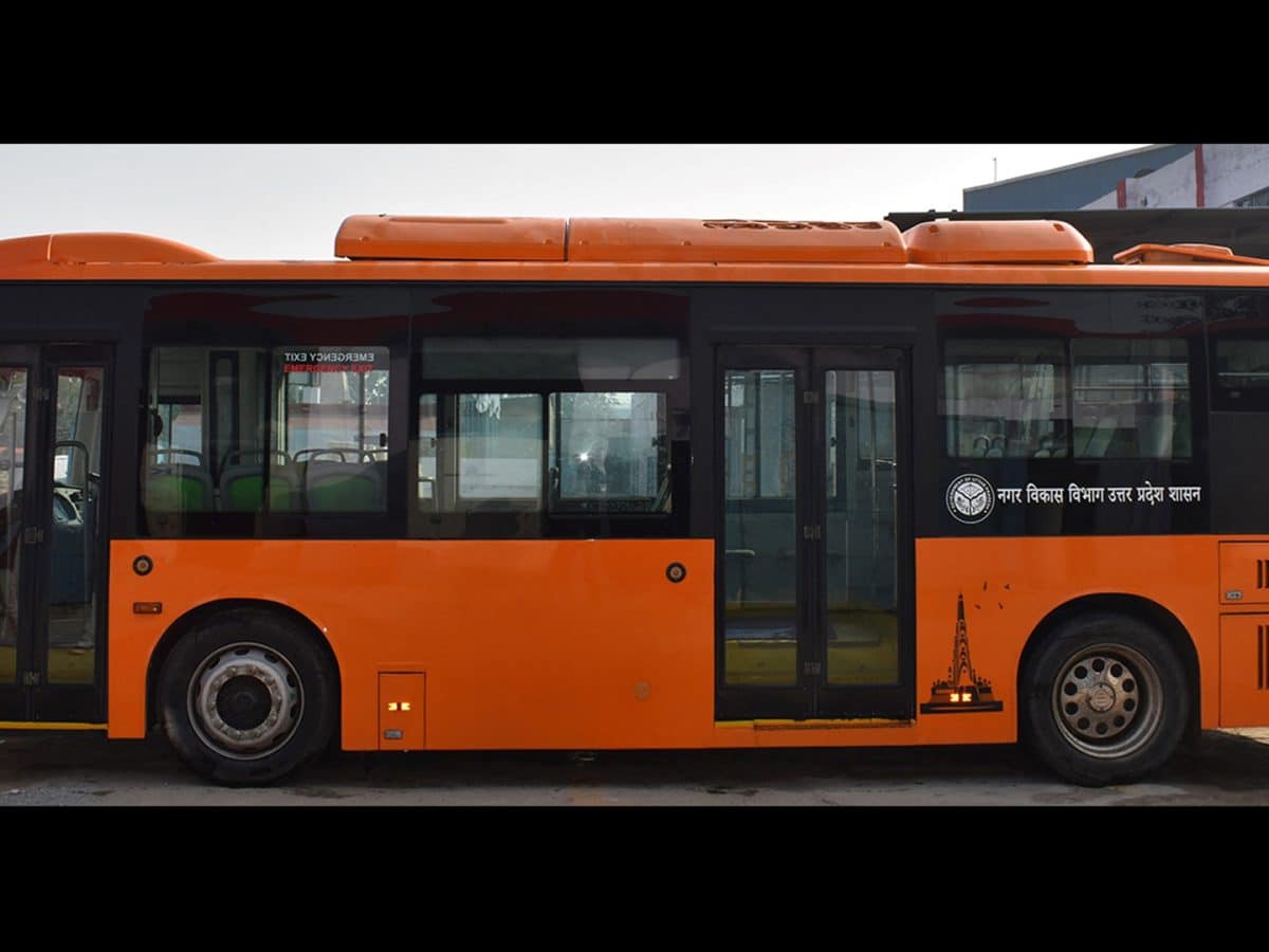 GreenCell Mobility Bags Major 1,200-E-Bus Order Under PM Scheme