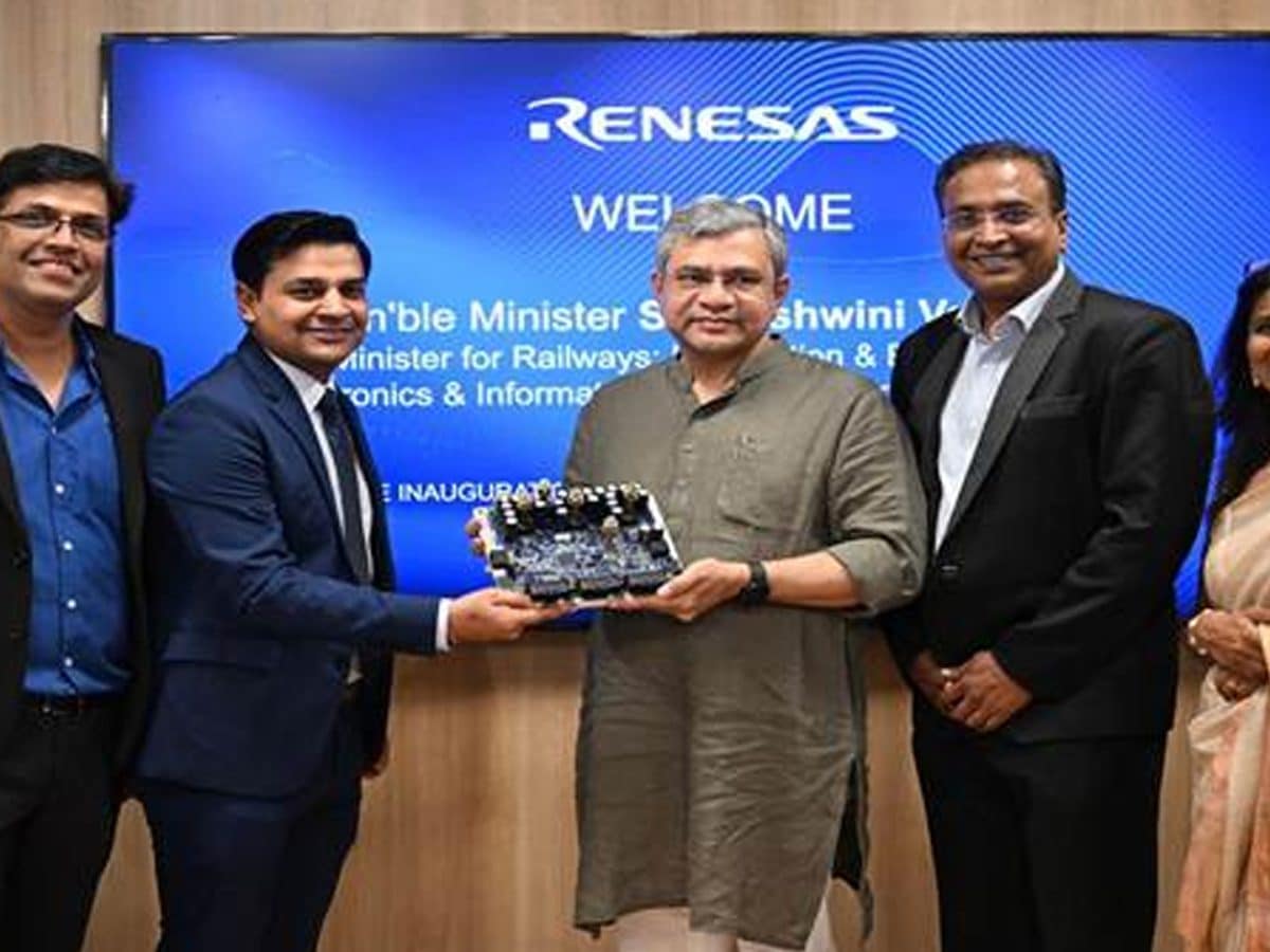 With global collaboration and support for startups, India's semiconductor future is set to shine even brighter.