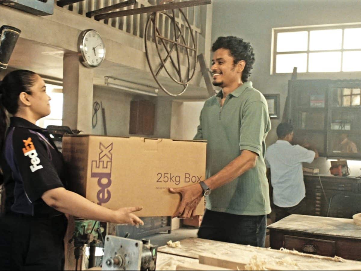 FedEx Fuels Big Dreams for Mumbai's Small Businesses
