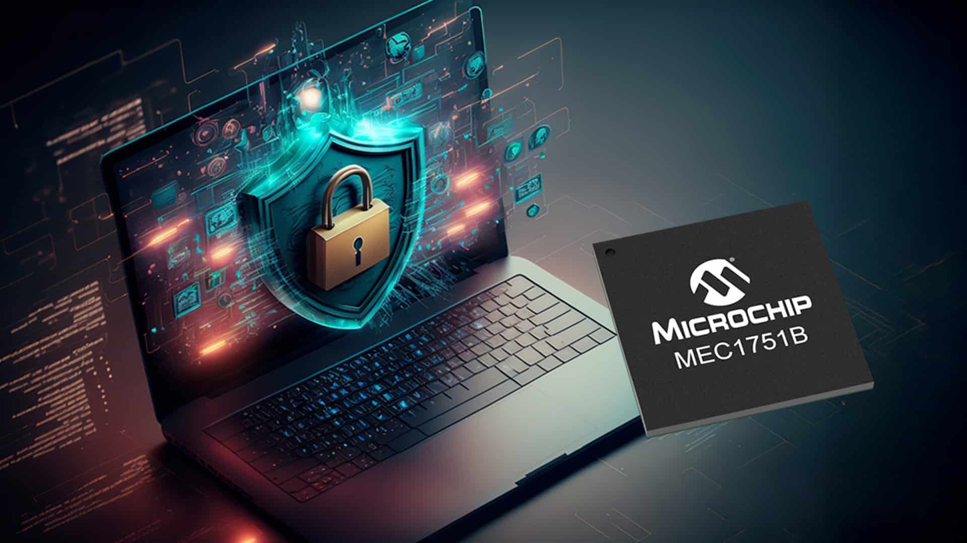 Microchip launches quantum-resistant MEC175xB controllers to meet NSA’s CNSA 2.0 standard