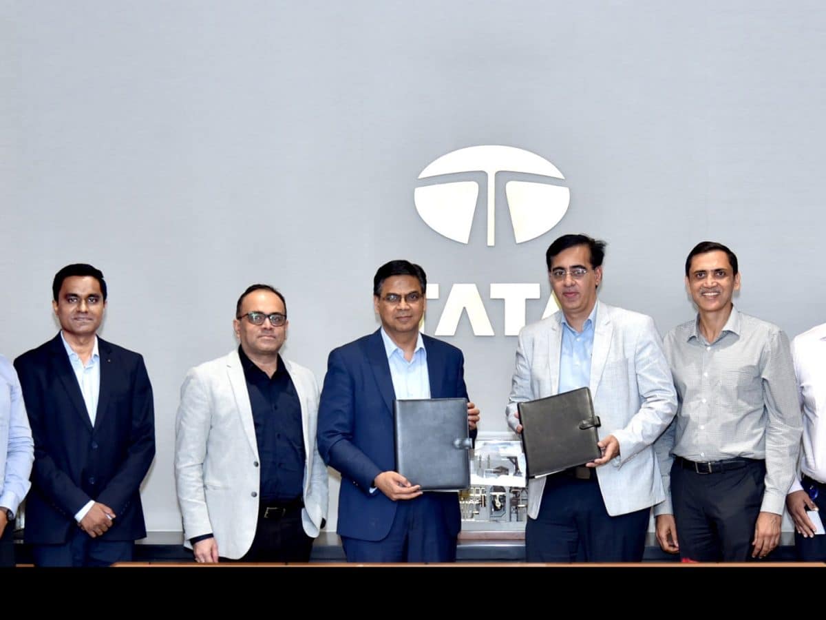Tata Motors, Vertelo Drive EV Leasing with New MoU